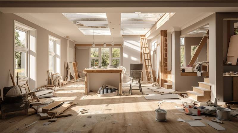 Isolation, extension, façade, aménagement extérieur, maçonnerie, travaux tous corps d’état : Faites appel à BK Rénovation à Molsheim