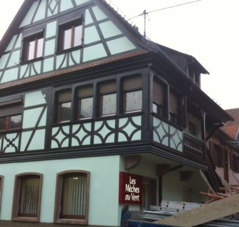 Isolation, extension, façade, aménagement extérieur, maçonnerie, travaux tous corps d’état : Faites appel à BK Rénovation à Molsheim