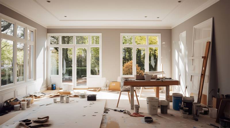 Isolation, extension, façade, aménagement extérieur, maçonnerie, travaux tous corps d’état : Faites appel à BK Rénovation à Molsheim