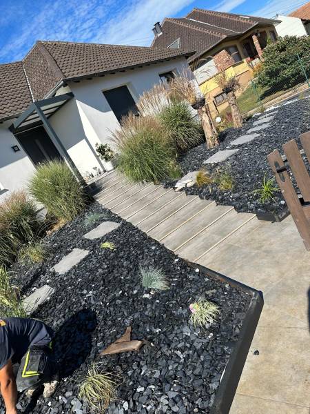 Isolation, extension, façade, aménagement extérieur, maçonnerie, travaux tous corps d’état : Faites appel à BK Rénovation à Molsheim